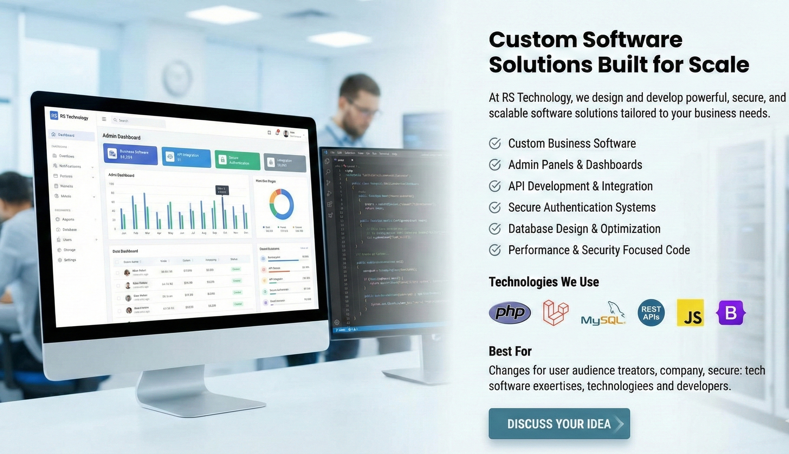 Software Development Service